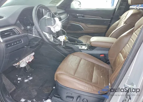 2022 Kia Telluride Sx from USA, damaged, VIN 5XYP5DHCXNG217918